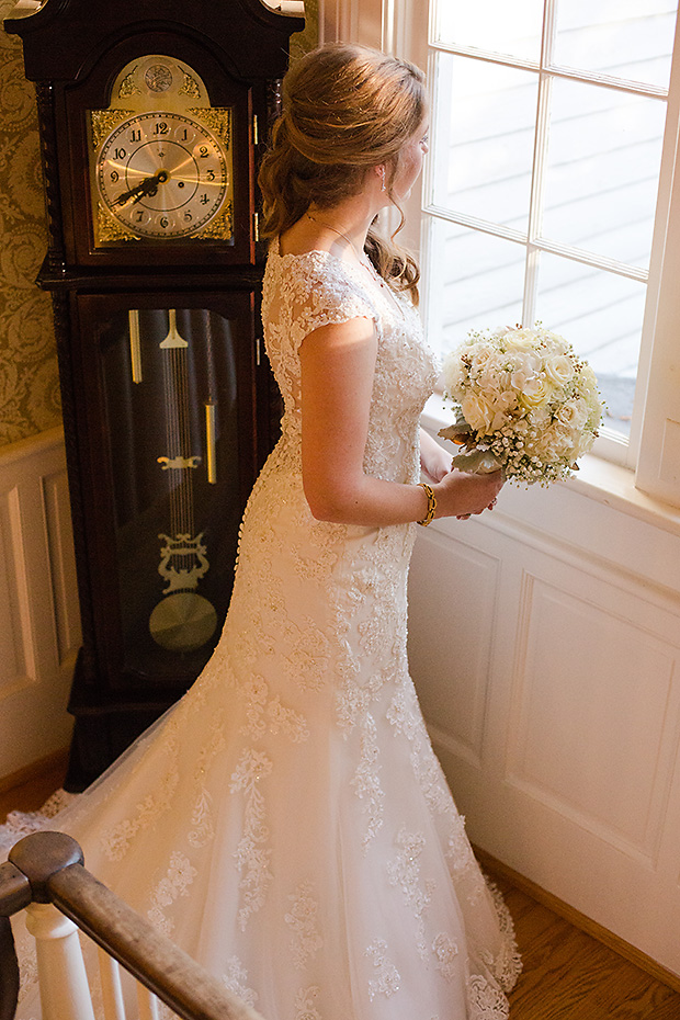 Duncan Estate Bridal Session in Spartanburg SC