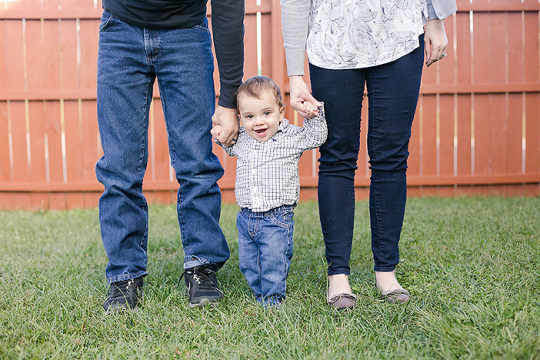 Fletcher NC Family Lifestyle Session