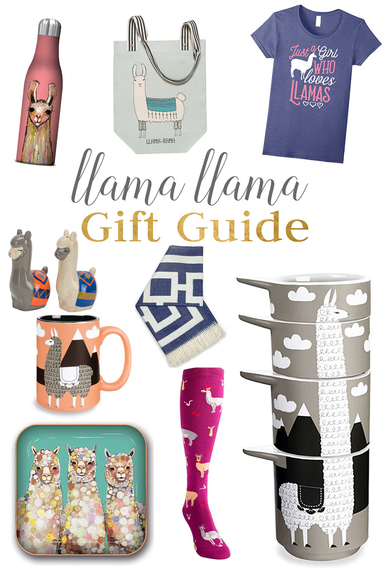The Ultimate Bestest Llama Llama Gift guide with convenient shopping links to Amazon to make life easier!! Super Cute stuff!!