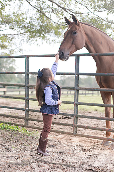 SC Equine Family Photographer